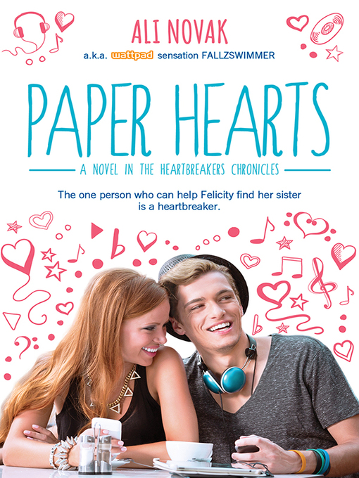 Title details for Paper Hearts by Ali Novak - Wait list